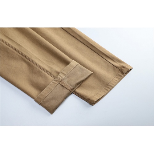 Replica Versace Pants For Men #513002 $45.00 USD for Wholesale