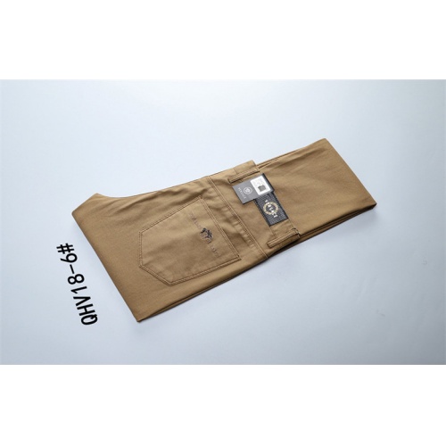 Replica Versace Pants For Men #513002 $45.00 USD for Wholesale