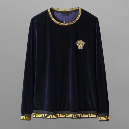 Replica Versace Tracksuits Long Sleeved For Men #513007 $85.00 USD for Wholesale