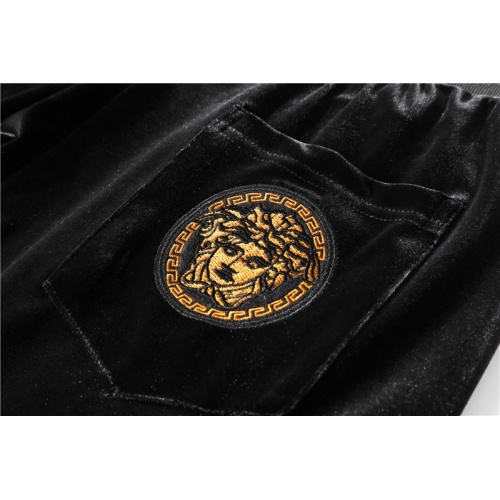 Replica Versace Tracksuits Long Sleeved For Men #513007 $85.00 USD for Wholesale