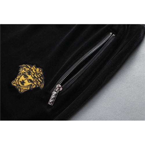 Replica Versace Tracksuits Long Sleeved For Men #513011 $85.00 USD for Wholesale