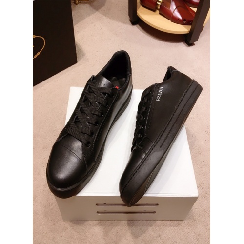 Prada Casual Shoes For Men #513148 $76.00 USD, Wholesale Replica Prada Casual Shoes
