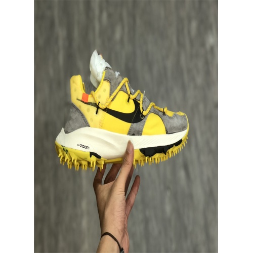 Replica OFF-White Shoes For Men #513236 $80.00 USD for Wholesale
