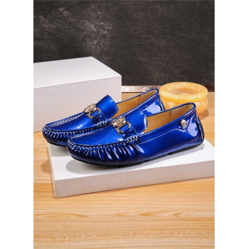 Replica Versace Casual Shoes For Men #513300 $68.00 USD for Wholesale