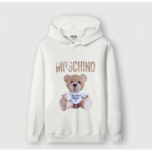 Moschino Hoodies Long Sleeved For Men #513426 $40.00 USD, Wholesale Replica Moschino Hoodies
