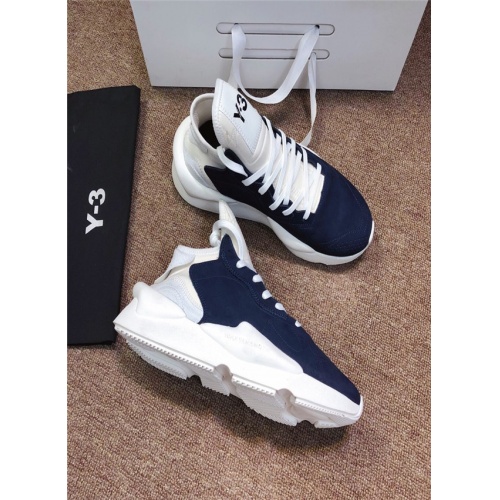 Replica Y-3 Casual Shoes For Men #513794 $85.00 USD for Wholesale