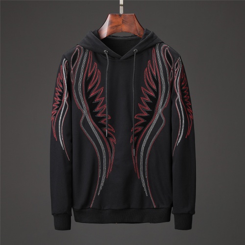 Givenchy Hoodies Long Sleeved For Men #513828 $48.00 USD, Wholesale Replica Givenchy Hoodies