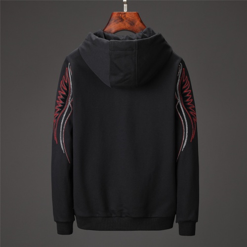 Replica Givenchy Hoodies Long Sleeved For Men #513828 $48.00 USD for Wholesale
