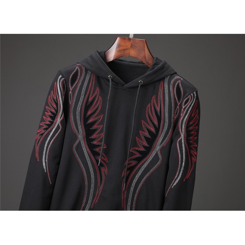 Replica Givenchy Hoodies Long Sleeved For Men #513828 $48.00 USD for Wholesale