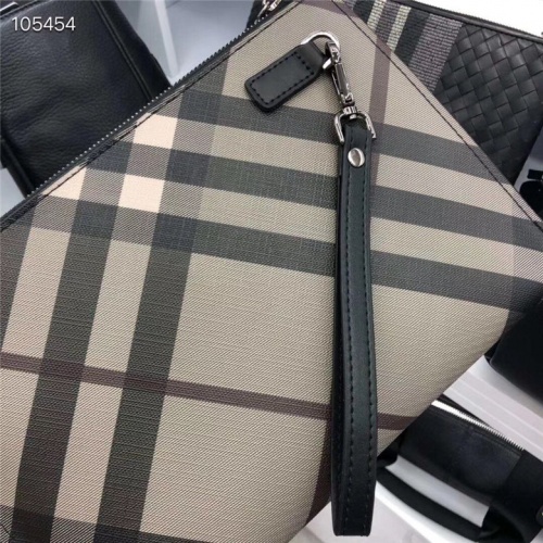 Replica Burberry AAA Quality Wallets For Men #514175 $56.00 USD for Wholesale