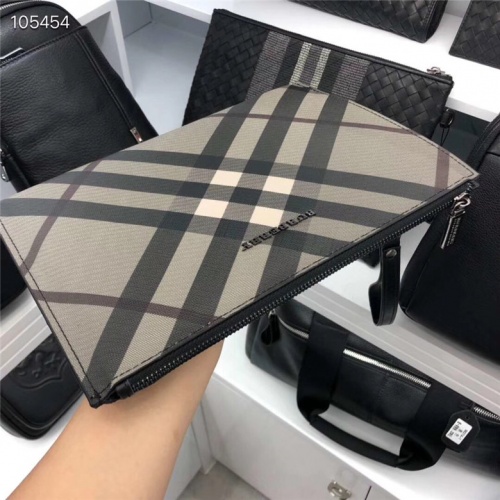 Replica Burberry AAA Quality Wallets For Men #514175 $56.00 USD for Wholesale
