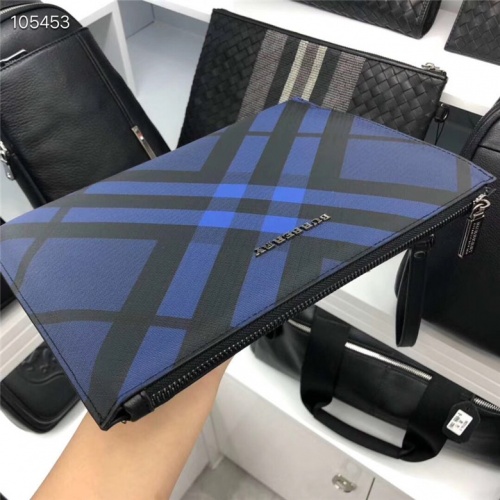 Replica Burberry AAA Quality Wallets For Men #514176 $56.00 USD for Wholesale