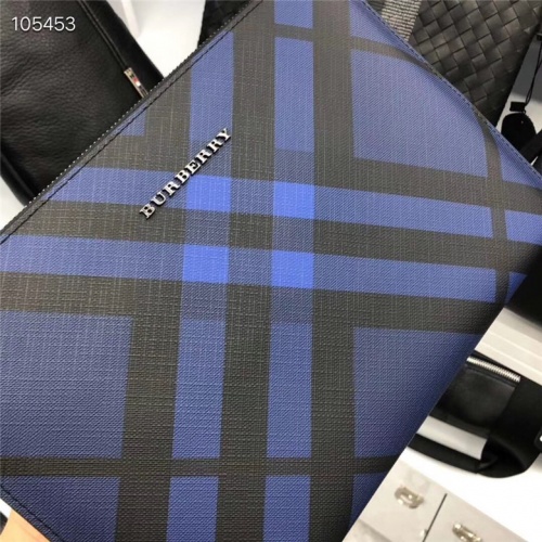 Replica Burberry AAA Quality Wallets For Men #514176 $56.00 USD for Wholesale