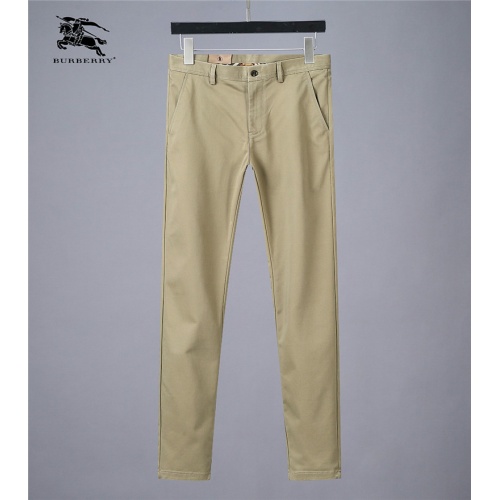 Burberry Pants For Men #514344 $45.00 USD, Wholesale Replica Burberry Pants