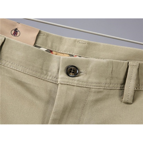 Replica Burberry Pants For Men #514344 $45.00 USD for Wholesale