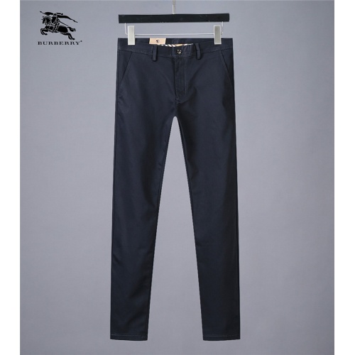 Burberry Pants For Men #514345 $45.00 USD, Wholesale Replica Burberry Pants