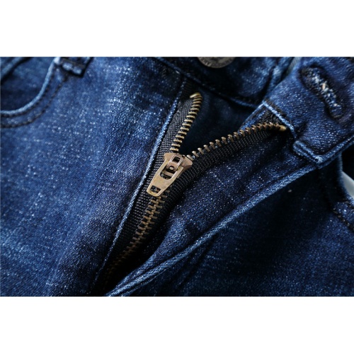 Replica Armani Jeans For Men #514351 $48.00 USD for Wholesale