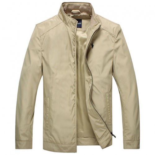 Ralph Lauren Polo Jackets Long Sleeved For Men #514454 $56.00 USD, Wholesale Replica Ralph Lauren Polo Jackets