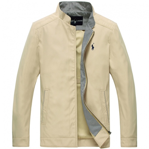 Ralph Lauren Polo Jackets Long Sleeved For Men #514457 $56.00 USD, Wholesale Replica Ralph Lauren Polo Jackets