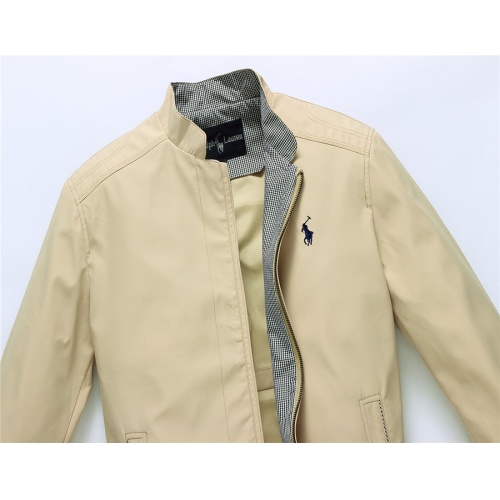 Replica Ralph Lauren Polo Jackets Long Sleeved For Men #514457 $56.00 USD for Wholesale