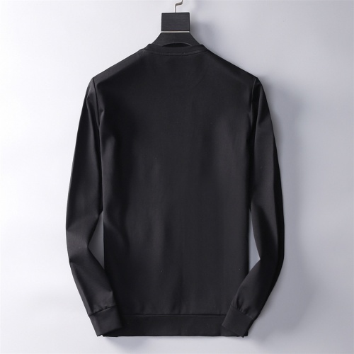 Replica Fendi Hoodies Long Sleeved For Men #514466 $41.00 USD for Wholesale