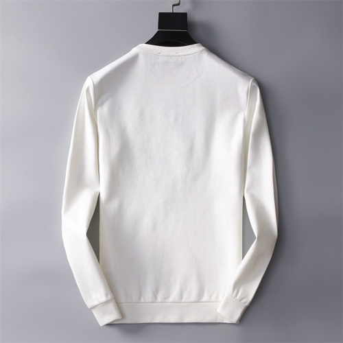 Replica Fendi Hoodies Long Sleeved For Men #514467 $41.00 USD for Wholesale