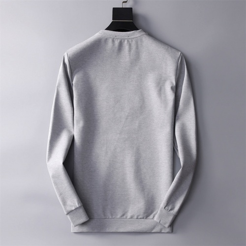 Replica Fendi Hoodies Long Sleeved For Men #514468 $41.00 USD for Wholesale
