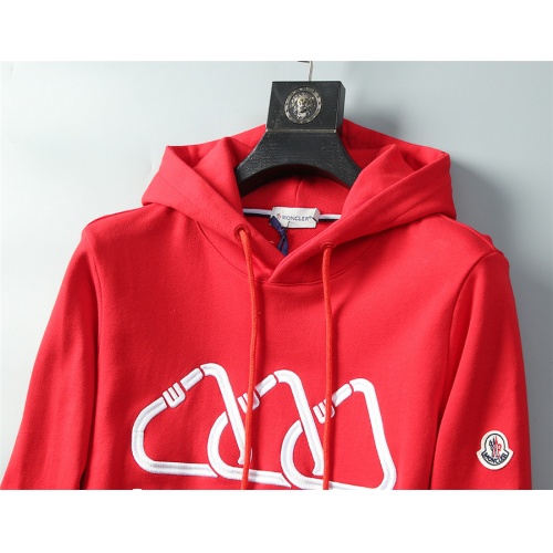 Replica Moncler Hoodies Long Sleeved For Men #514492 $46.00 USD for Wholesale