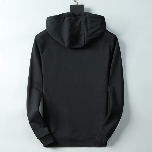 Replica Fendi Hoodies Long Sleeved For Men #514495 $44.00 USD for Wholesale