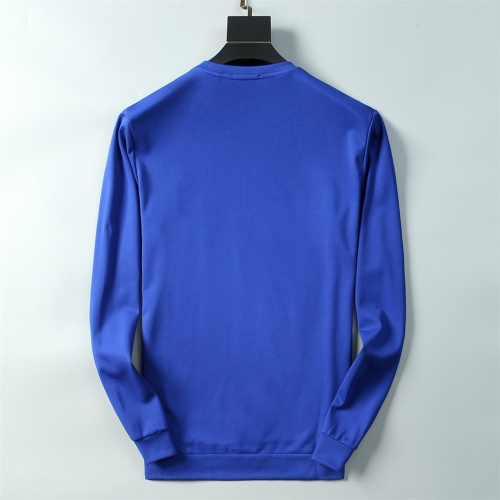 Replica Fendi Hoodies Long Sleeved For Men #514504 $42.00 USD for Wholesale
