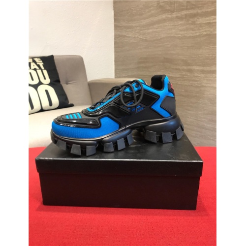 Replica Prada Casual Shoes For Men #514515 $108.00 USD for Wholesale