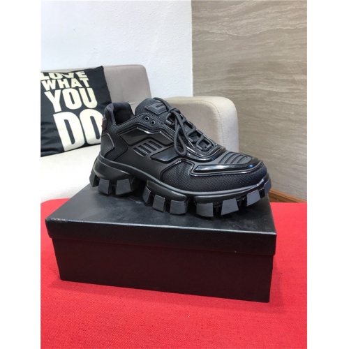 Replica Prada Casual Shoes For Men #514516 $108.00 USD for Wholesale