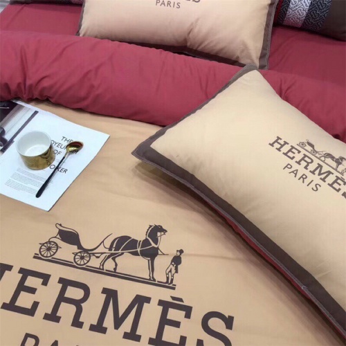 Replica Hermes Bedding #514594 $93.00 USD for Wholesale