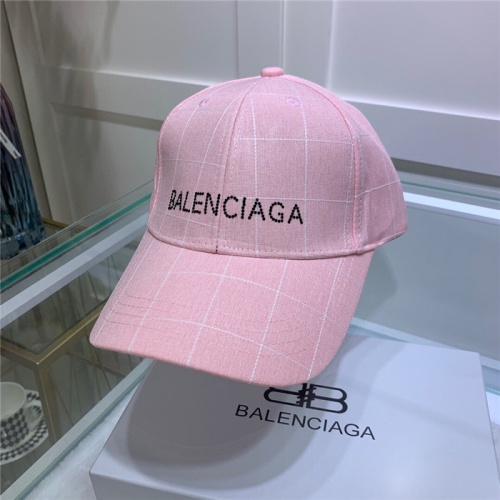 Replica Balenciaga Caps #514693 $29.00 USD for Wholesale