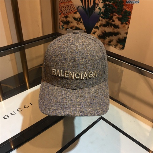 Balenciaga Caps #514702 $29.00 USD, Wholesale Replica Balenciaga Caps