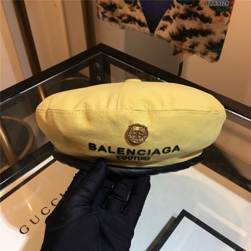 Balenciaga Quality A Caps #514705 $39.00 USD, Wholesale Replica Balenciaga Quality A Caps