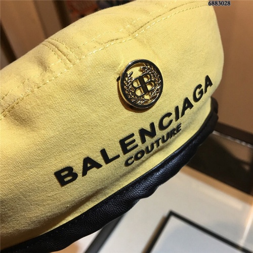 Replica Balenciaga Quality A Caps #514705 $39.00 USD for Wholesale