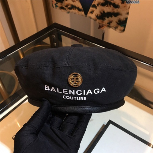 Balenciaga Quality A Caps #514707 $39.00 USD, Wholesale Replica Balenciaga Quality A Caps