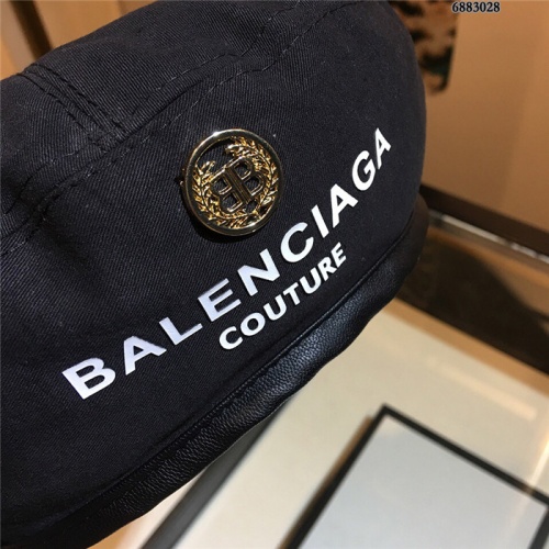 Replica Balenciaga Quality A Caps #514707 $39.00 USD for Wholesale