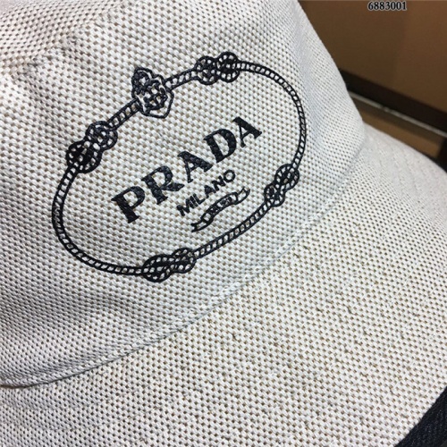 Replica Prada Caps #515137 $34.00 USD for Wholesale