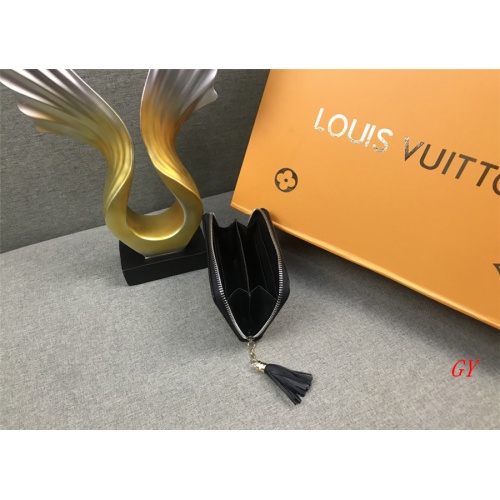 Replica Yves Saint Laurent YSL Fashion Wallets #515252 $15.00 USD for Wholesale