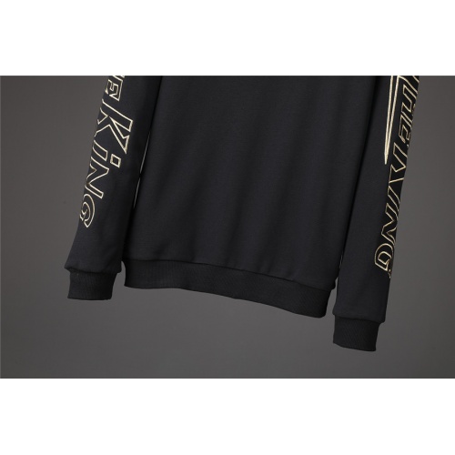 Replica Dolce & Gabbana D&G Hoodies Long Sleeved For Men #515330 $44.00 USD for Wholesale