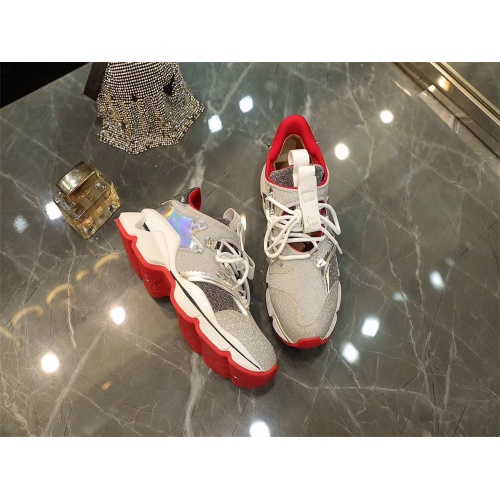 Replica Christian Louboutin CL Casual Shoes For Men #515421 $108.00 USD for Wholesale