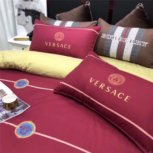 Replica Versace Bedding #515587 $93.00 USD for Wholesale