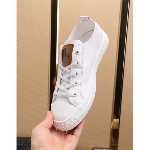Replica Prada Casual Shoes For Men #515630 $80.00 USD for Wholesale