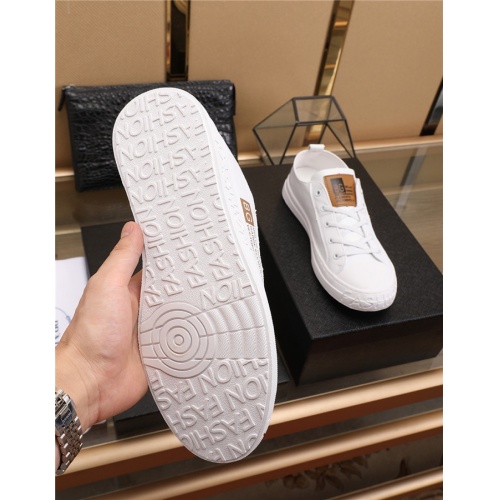 Replica Prada Casual Shoes For Men #515630 $80.00 USD for Wholesale