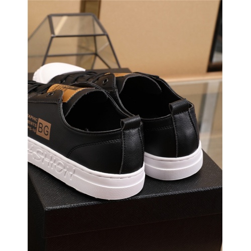 Replica Prada Casual Shoes For Men #515631 $80.00 USD for Wholesale