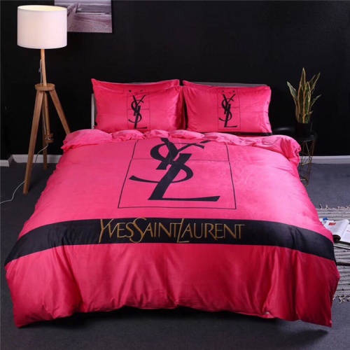 Yves Saint Laurent YSL Bedding #515639 $98.00 USD, Wholesale Replica Yves Saint Laurent YSL Bedding