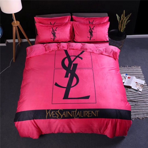 Replica Yves Saint Laurent YSL Bedding #515639 $98.00 USD for Wholesale