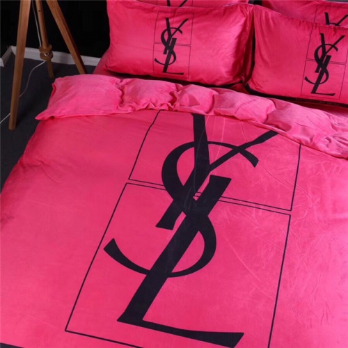 Replica Yves Saint Laurent YSL Bedding #515639 $98.00 USD for Wholesale